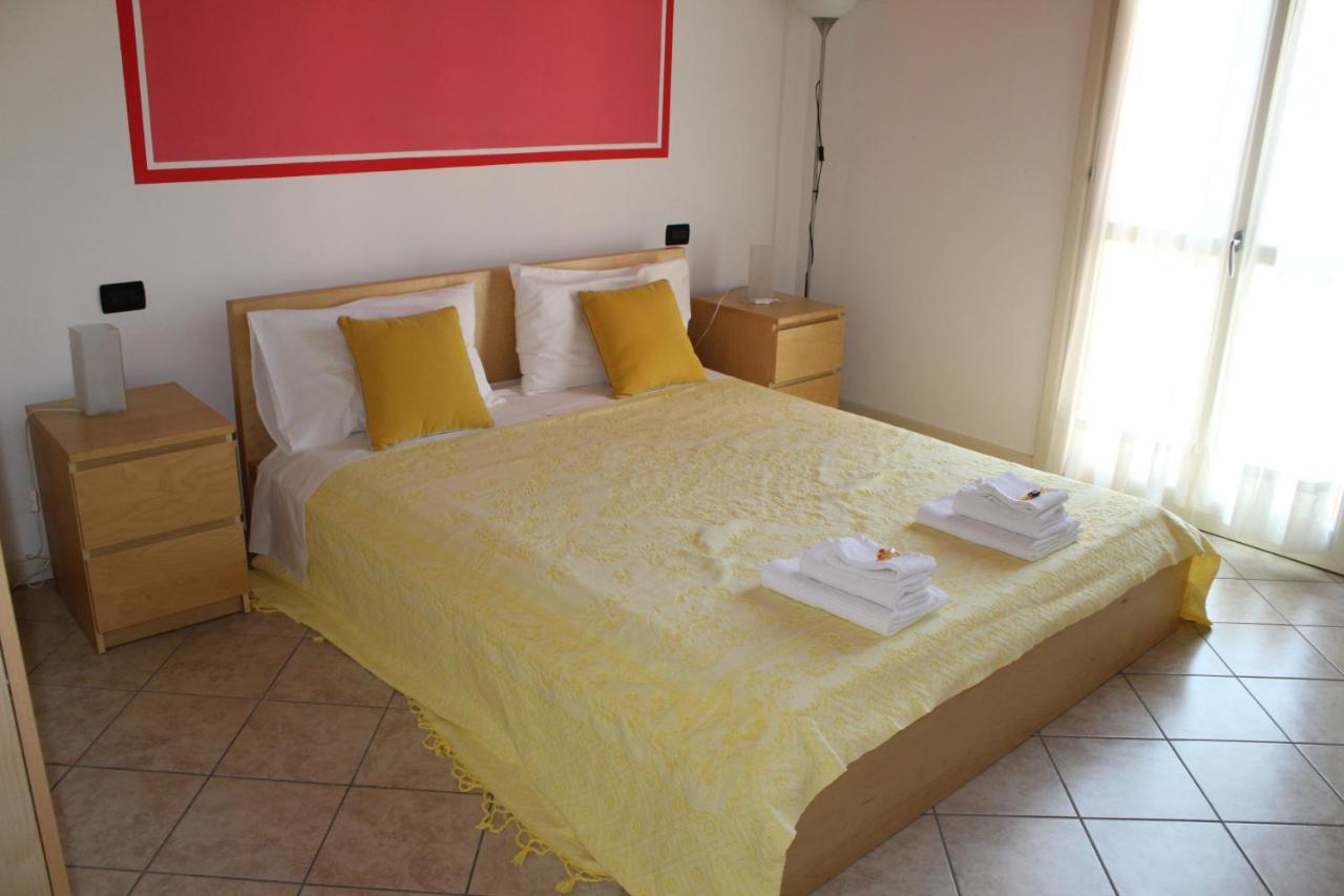 Villa Rosa Moniga del Garda 외부 사진