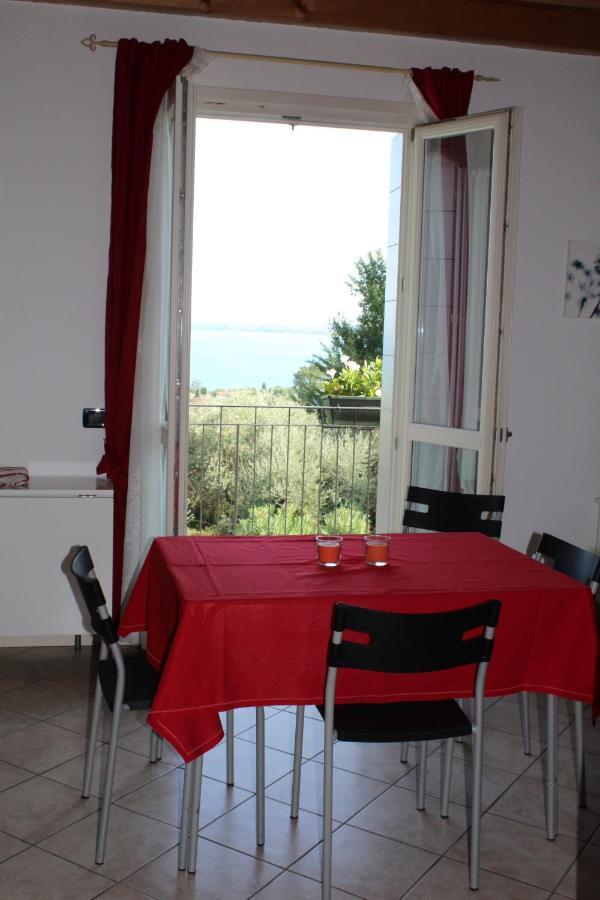 Villa Rosa Moniga del Garda 외부 사진