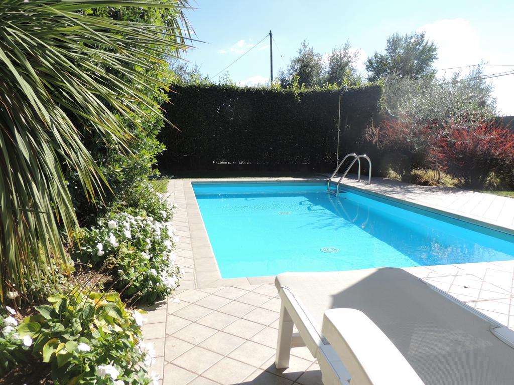 Villa Rosa Moniga del Garda 외부 사진