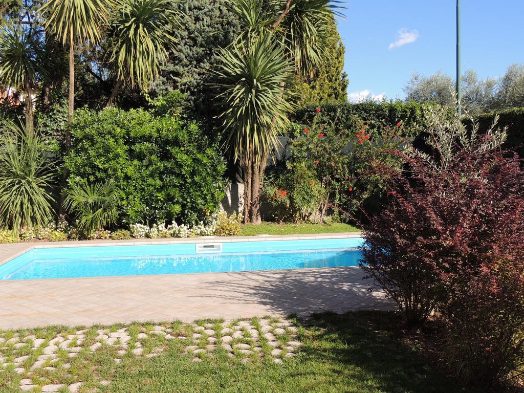 Villa Rosa Moniga del Garda 외부 사진