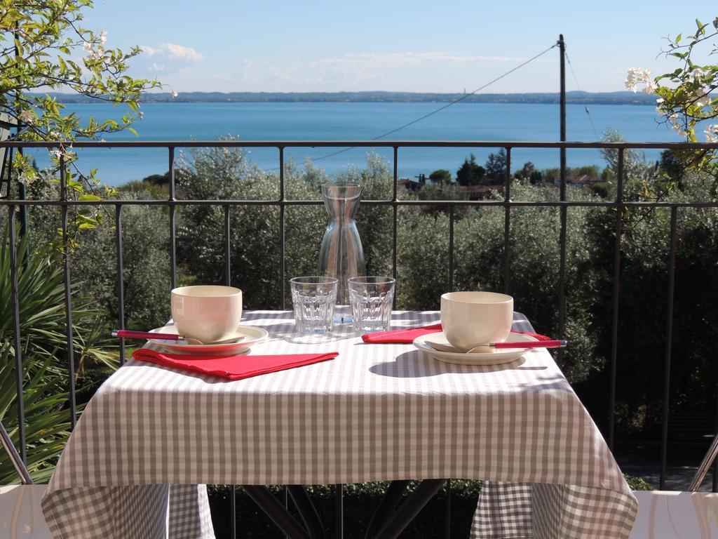Villa Rosa Moniga del Garda 외부 사진