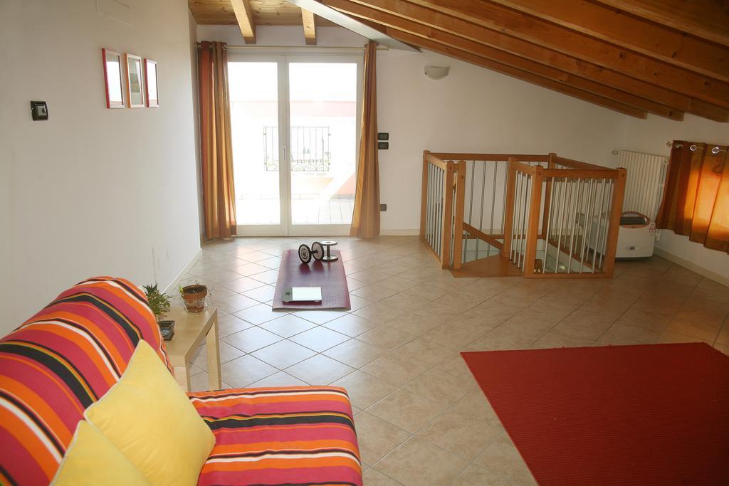 Villa Rosa Moniga del Garda 외부 사진